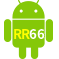 Aplicativo RR66 para Android