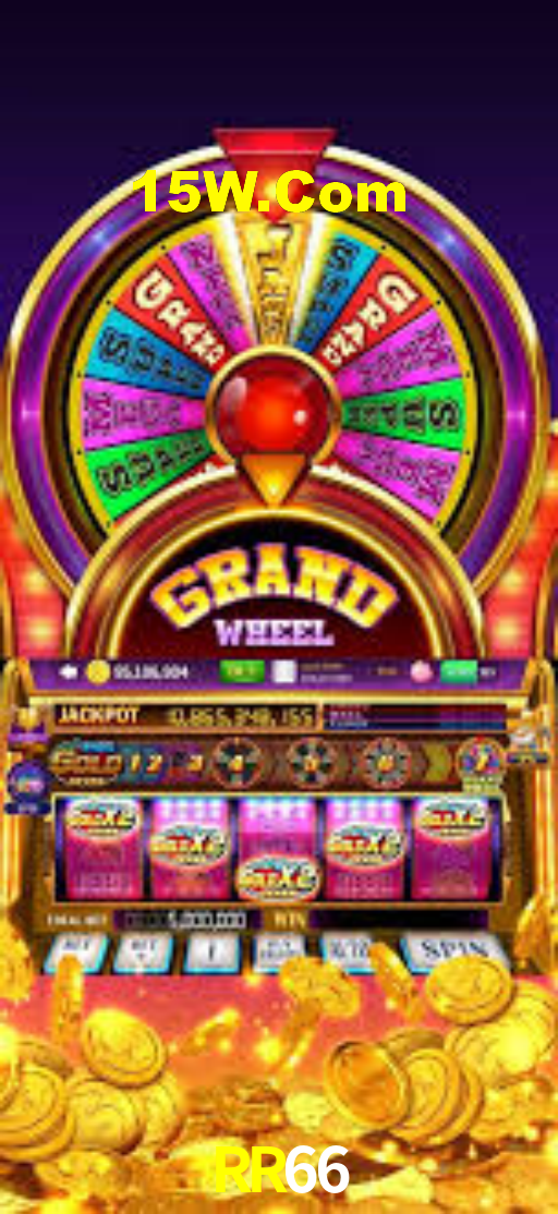 RR66: Jogos de Caça-Níqueis-Altas Recompensas, Roleta-Velocidade, Blackjack-Desafios Máximos