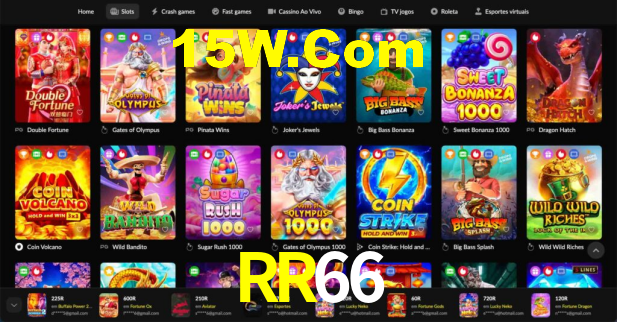RR66: Jogue Crash e Experimente Alta Recompensa Instantânea